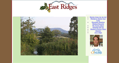 Desktop Screenshot of eastridges.com